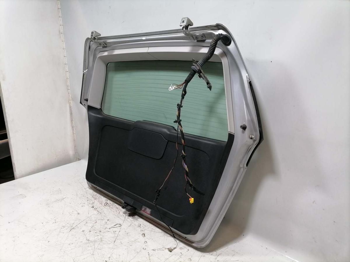 Mercedes A Klasse W169 original Heckklappe mit Heckscheibe Polarsilber 761 Bj.2007